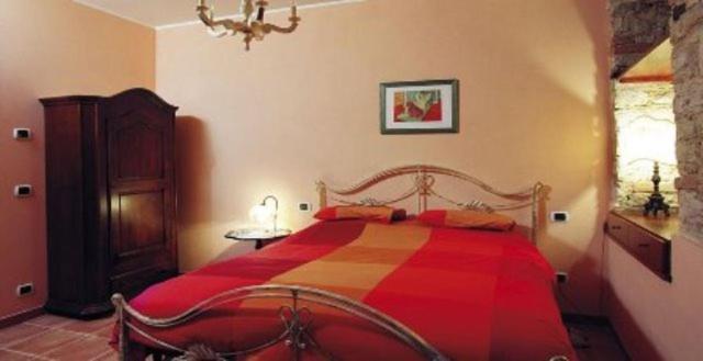Perbacco Hotel SantʼAngelo Limosano Exterior foto