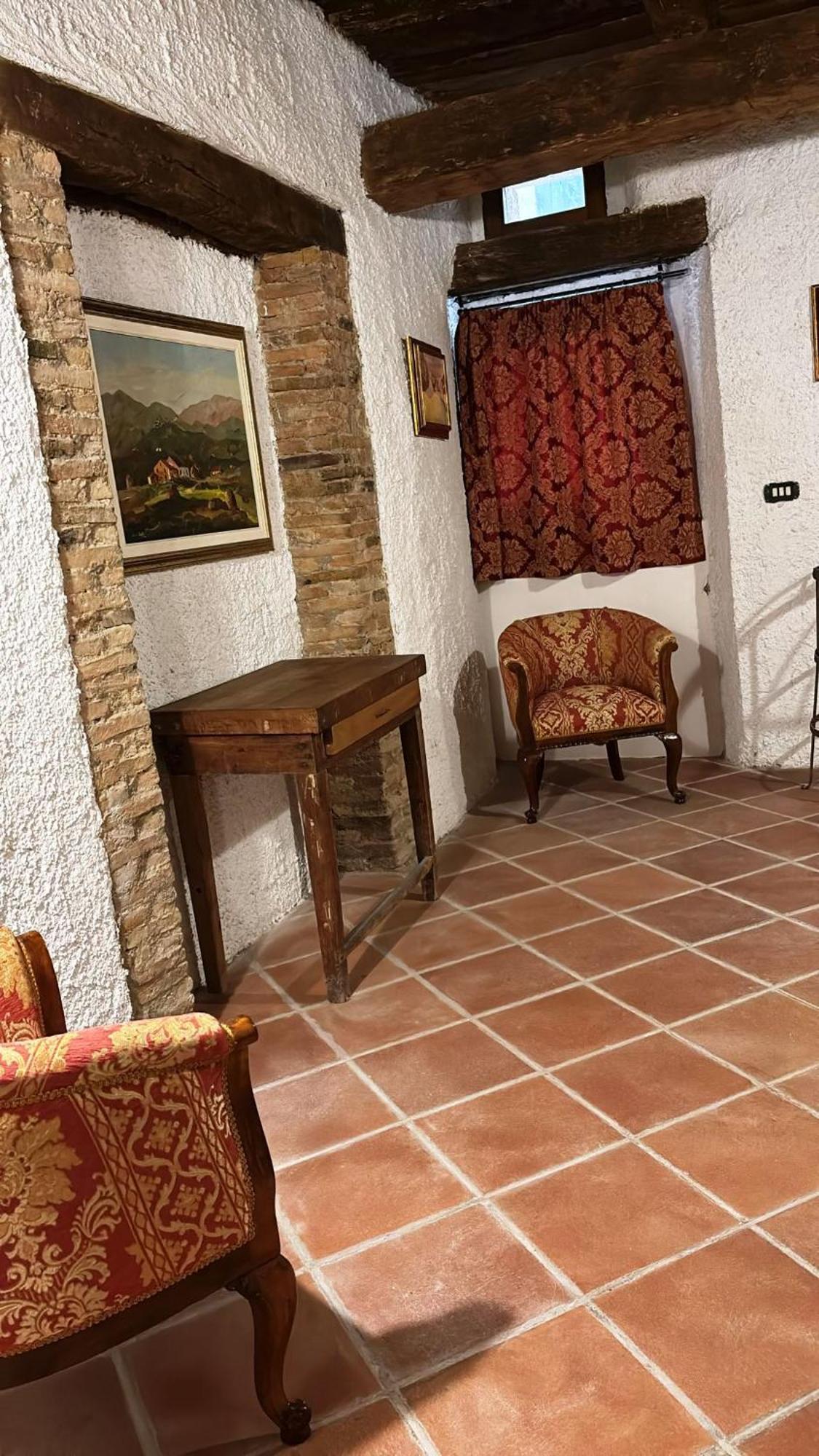 Perbacco Hotel SantʼAngelo Limosano Cameră foto