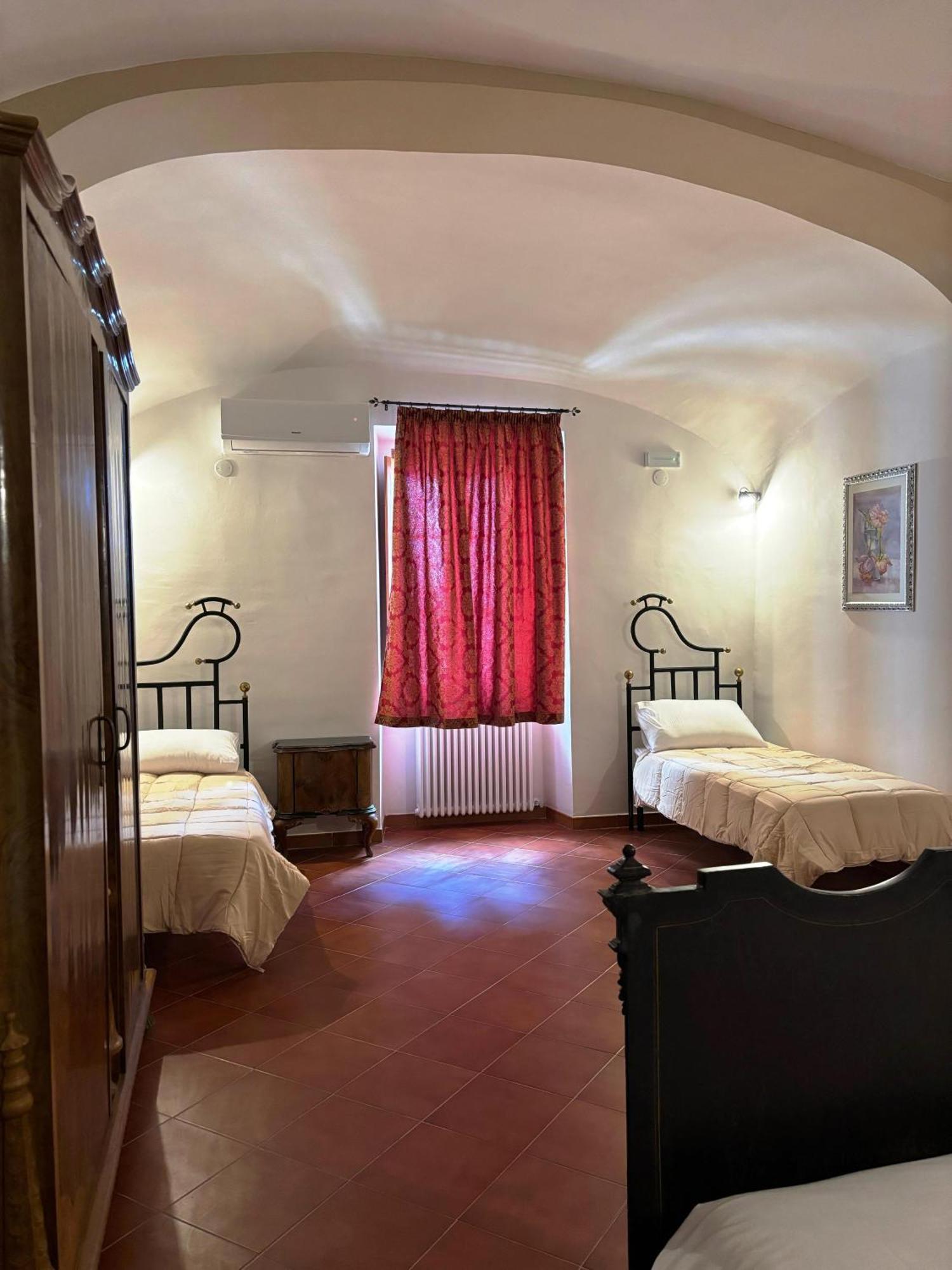 Perbacco Hotel SantʼAngelo Limosano Exterior foto